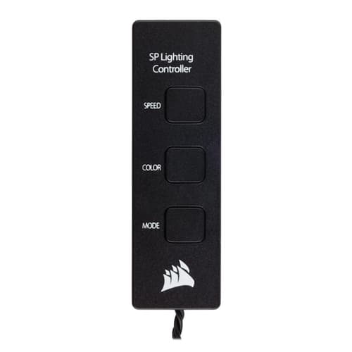 Corsair SP120 RGB With Controller (Triple Pack)